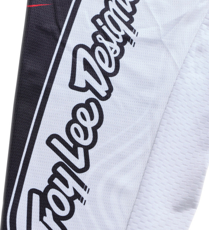 Troy Lee Designs Gp Pro Jersey Streamline Schwarz/Weiß