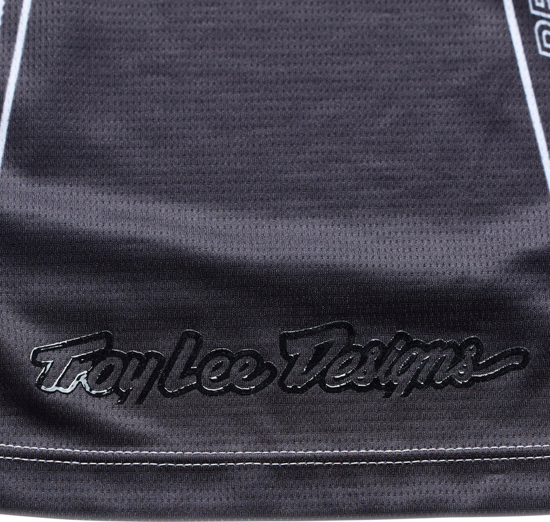 Troy Lee Designs Gp Pro Jersey Streamline Schwarz/Weiß
