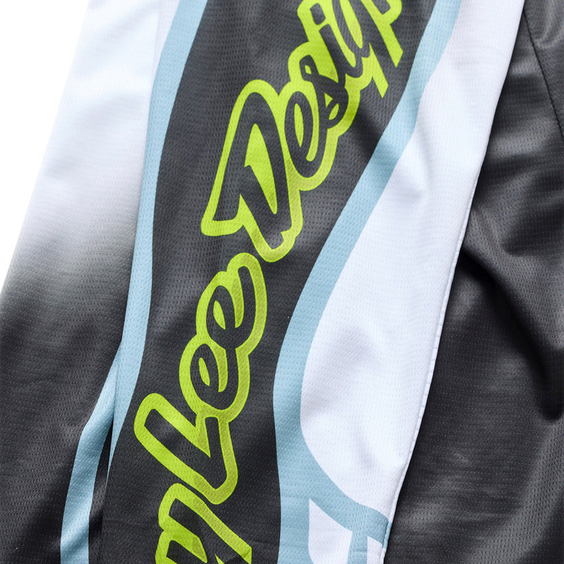 Troy Lee Designs Gp Pro Jersey Framework Carbon/Grau