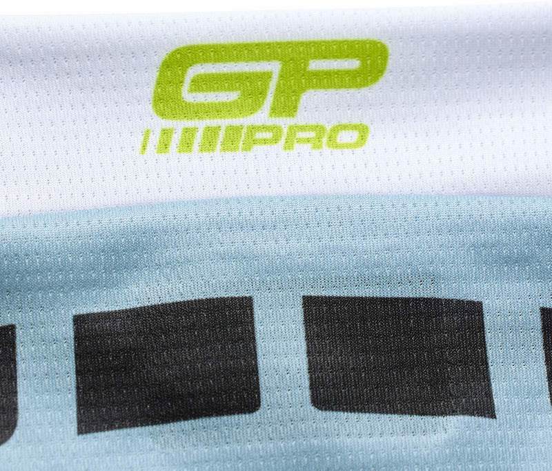 Troy Lee Designs Gp Pro Jersey Framework Carbon/Grau