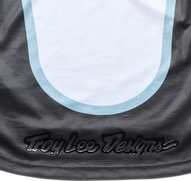 Troy Lee Designs Gp Pro Jersey Framework Carbon/Grau