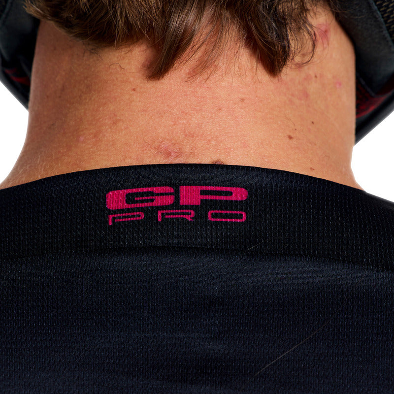 Troy Lee Designs Gp Pro Jersey Cyclops Schwarz