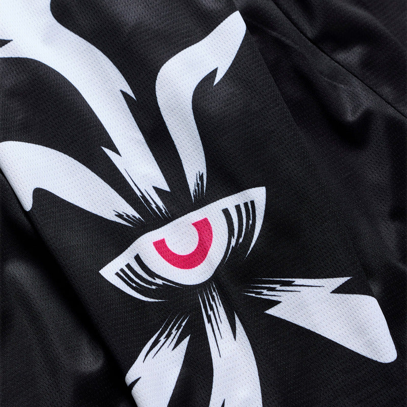 Troy Lee Designs Gp Pro Jersey Cyclops Schwarz
