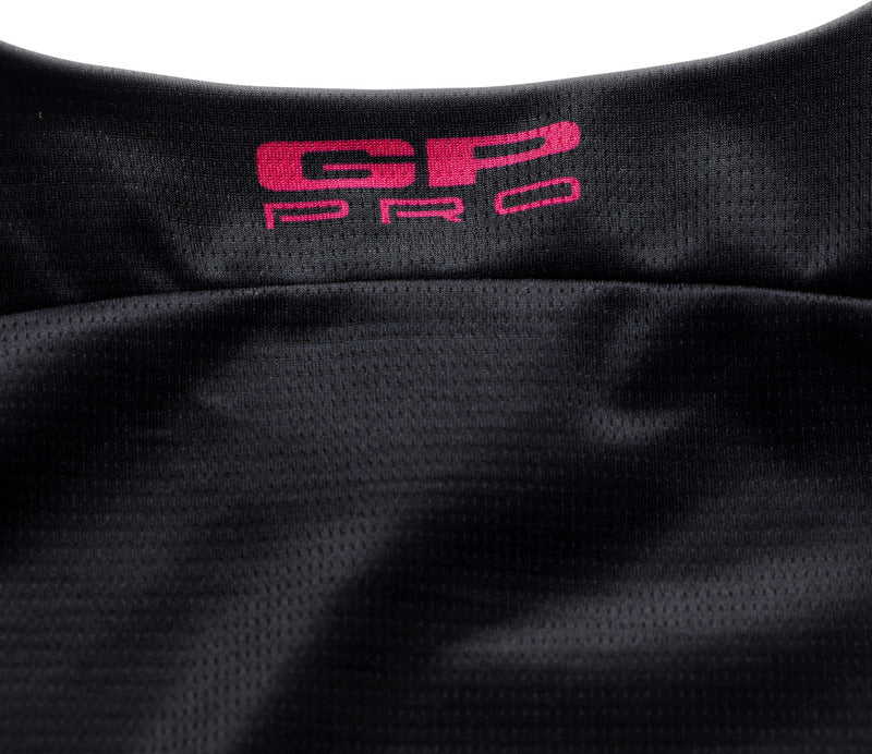 Troy Lee Designs Gp Pro Jersey Cyclops Schwarz