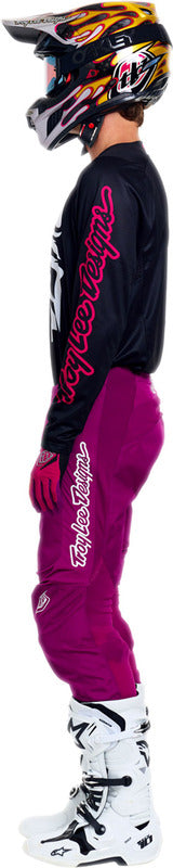 Troy Lee Designs Gp Pro Jersey Cyclops Schwarz