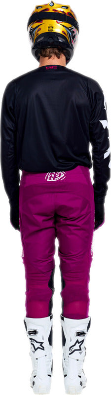 Troy Lee Designs Gp Pro Jersey Cyclops Schwarz