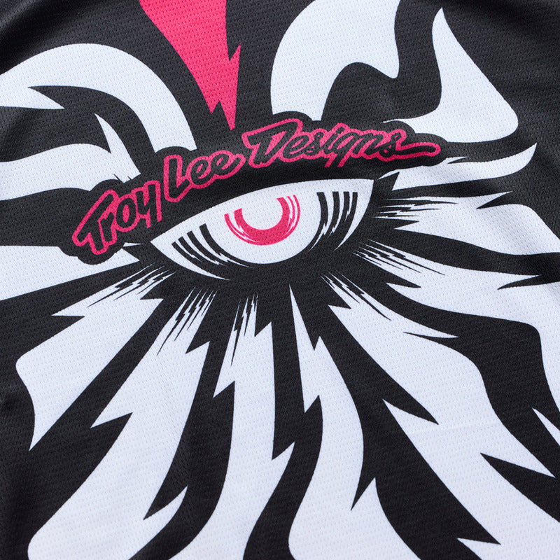 Troy Lee Designs Gp Pro Jersey Cyclops Schwarz