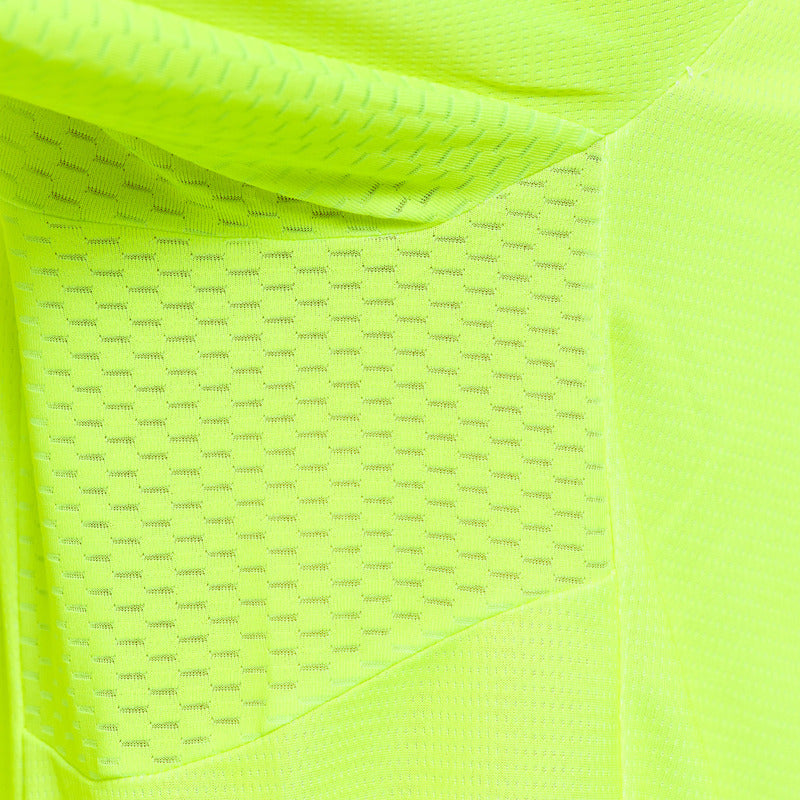 Troy Lee Designs Gp Pro Jersey Cyclops Flo Gelb