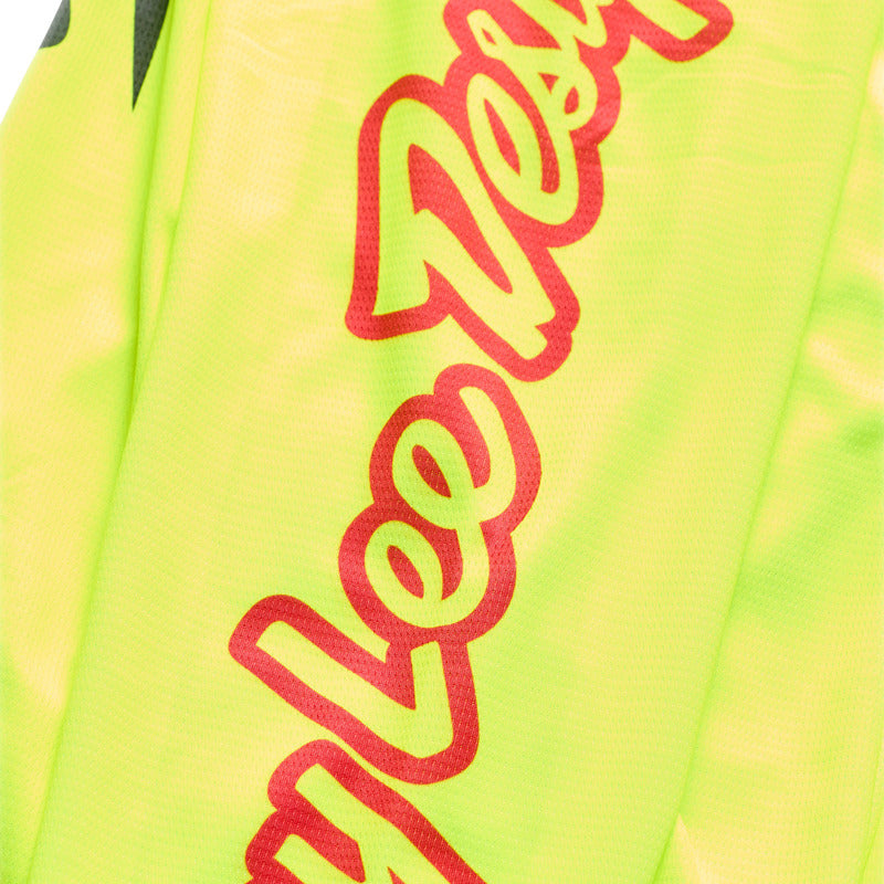 Troy Lee Designs Gp Pro Jersey Cyclops Flo Gelb