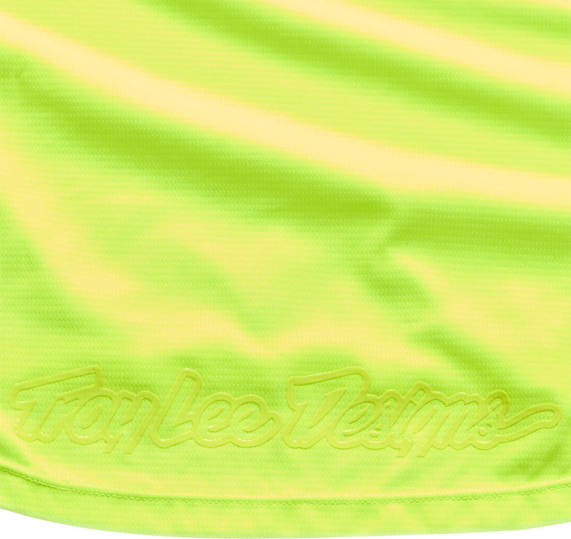 Troy Lee Designs Gp Pro Jersey Cyclops Flo Gelb
