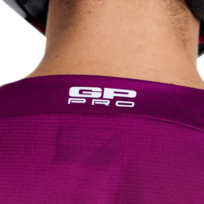Troy Lee Designs Gp Pro Jersey Stamp Fuschia