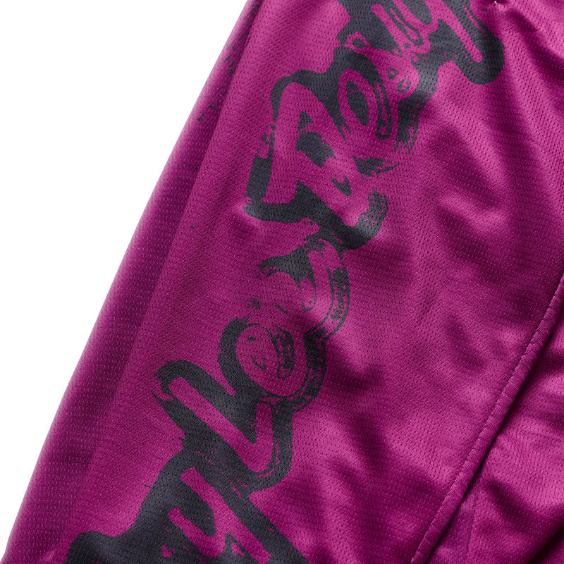 Troy Lee Designs Gp Pro Jersey Stamp Fuschia