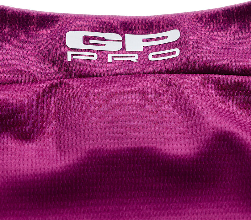 Troy Lee Designs Gp Pro Jersey Stamp Fuschia