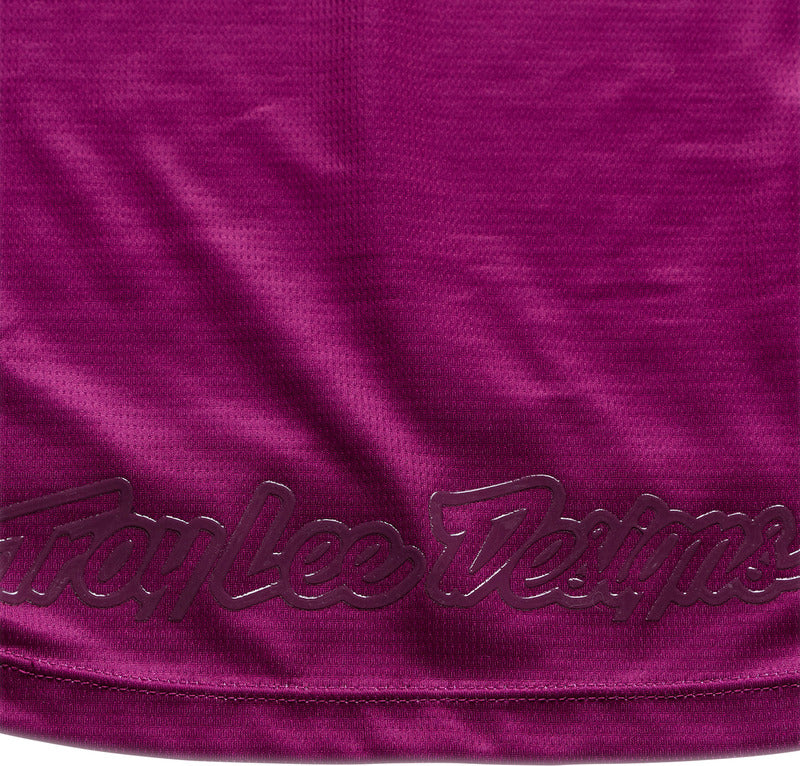 Troy Lee Designs Gp Pro Jersey Stamp Fuschia
