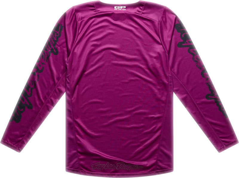 Troy Lee Designs Gp Pro Jersey Stamp Fuschia