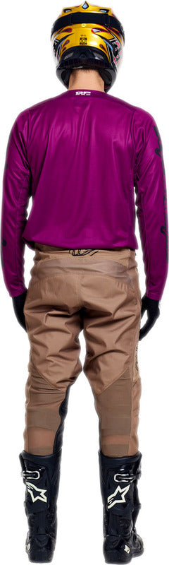 Troy Lee Designs Gp Pro Jersey Stamp Fuschia