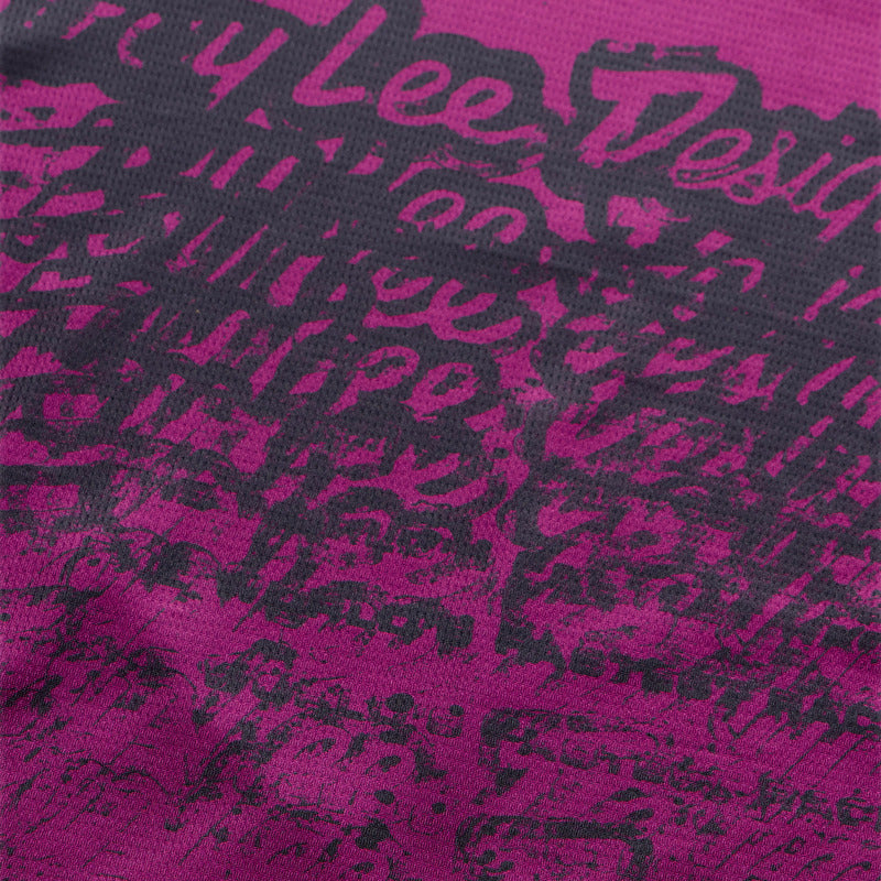 Troy Lee Designs Gp Pro Jersey Stamp Fuschia