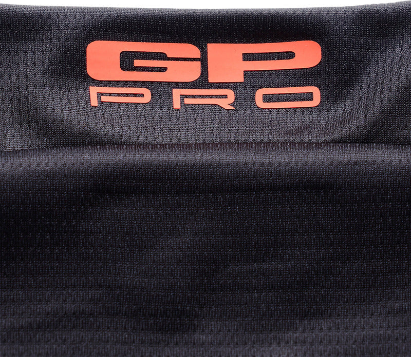Troy Lee Designs Gp Pro Jersey Stamp Schwarz