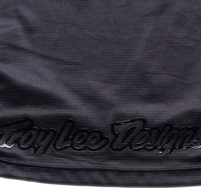 Troy Lee Designs Gp Pro Jersey Stamp Schwarz