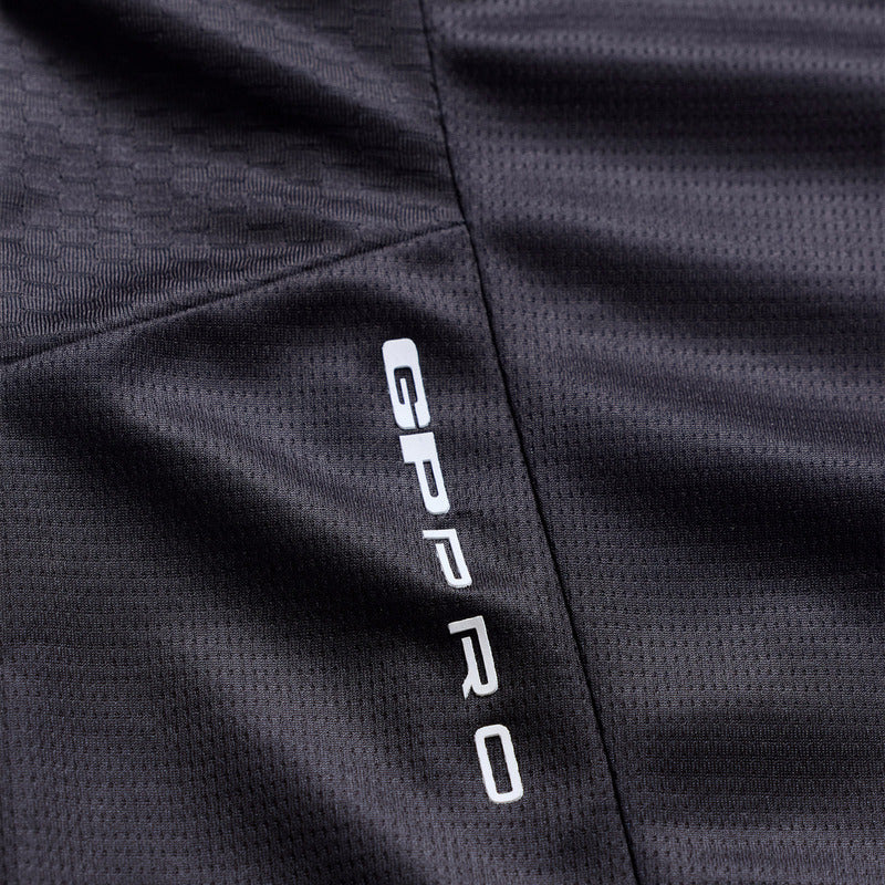 Troy Lee Designs Gp Pro Jersey Badge Schwarz