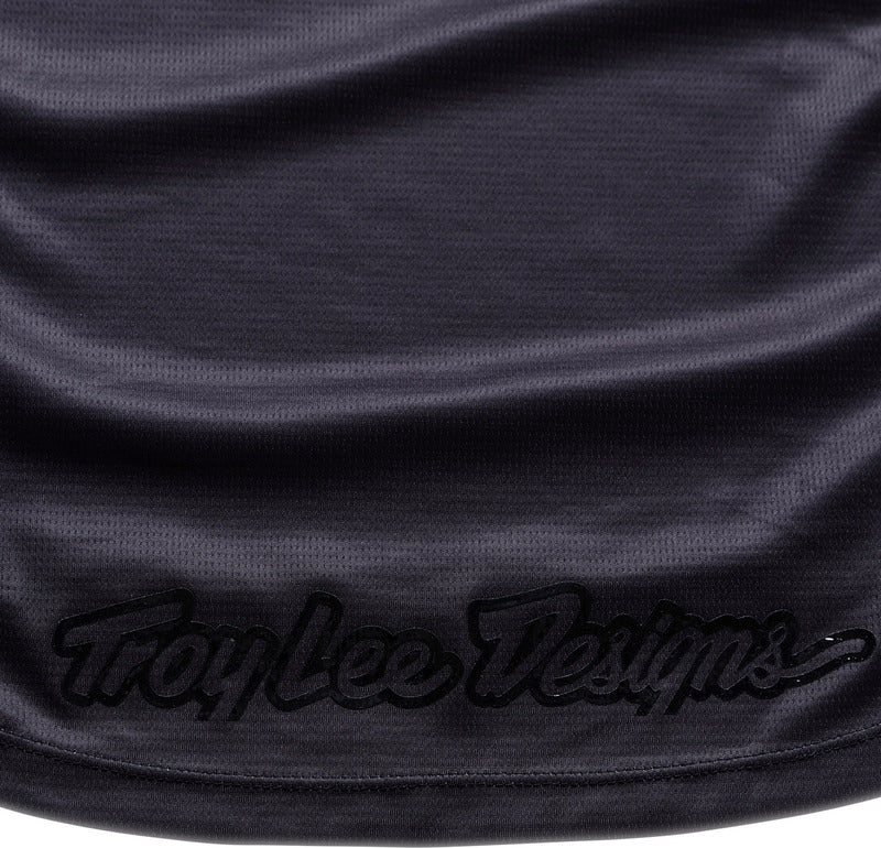 Troy Lee Designs Gp Pro Jersey Badge Schwarz