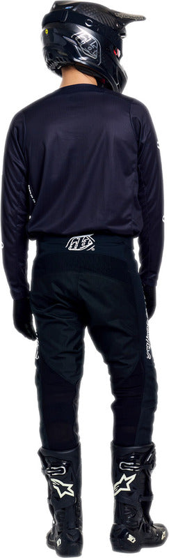 Troy Lee Designs Gp Pro Jersey Badge Schwarz