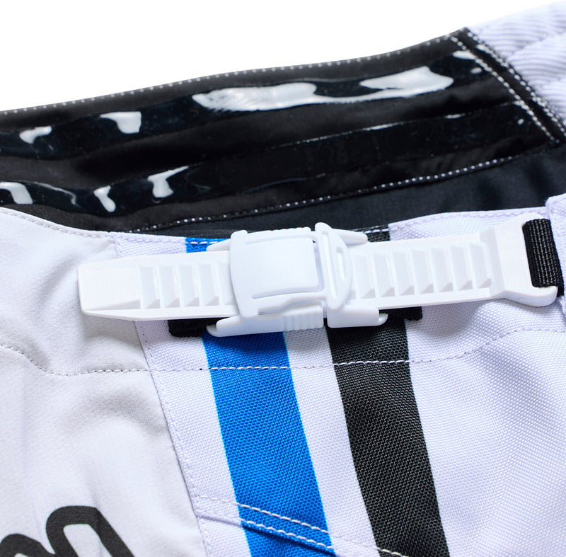 Troy Lee Designs Gp Pro Hose Roller Weiß/Bleu