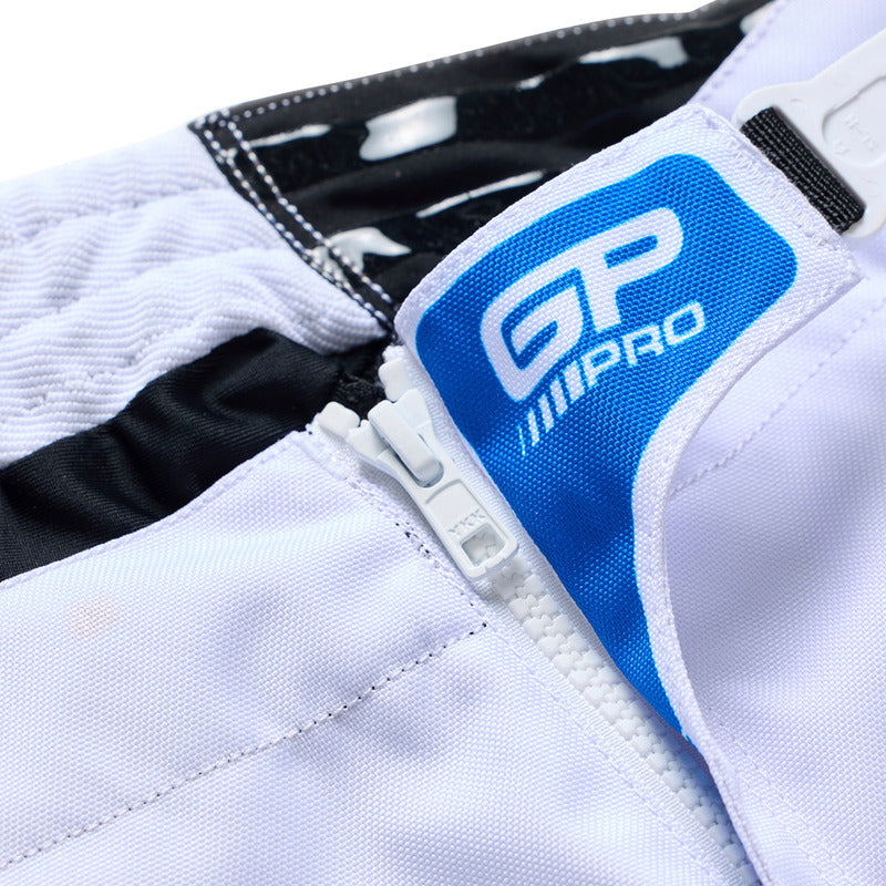 Troy Lee Designs Gp Pro Hose Roller Weiß/Bleu