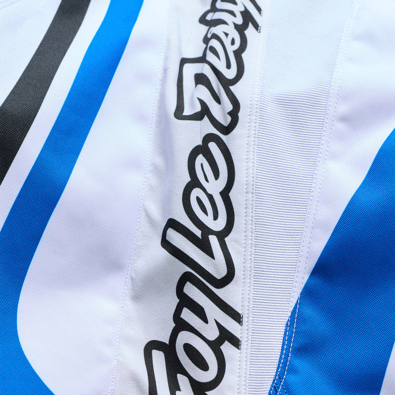 Troy Lee Designs Gp Pro Hose Roller Weiß/Bleu