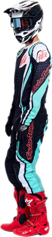 Troy Lee Designs Gp Pro Hose Roller Schwarz/Petrol