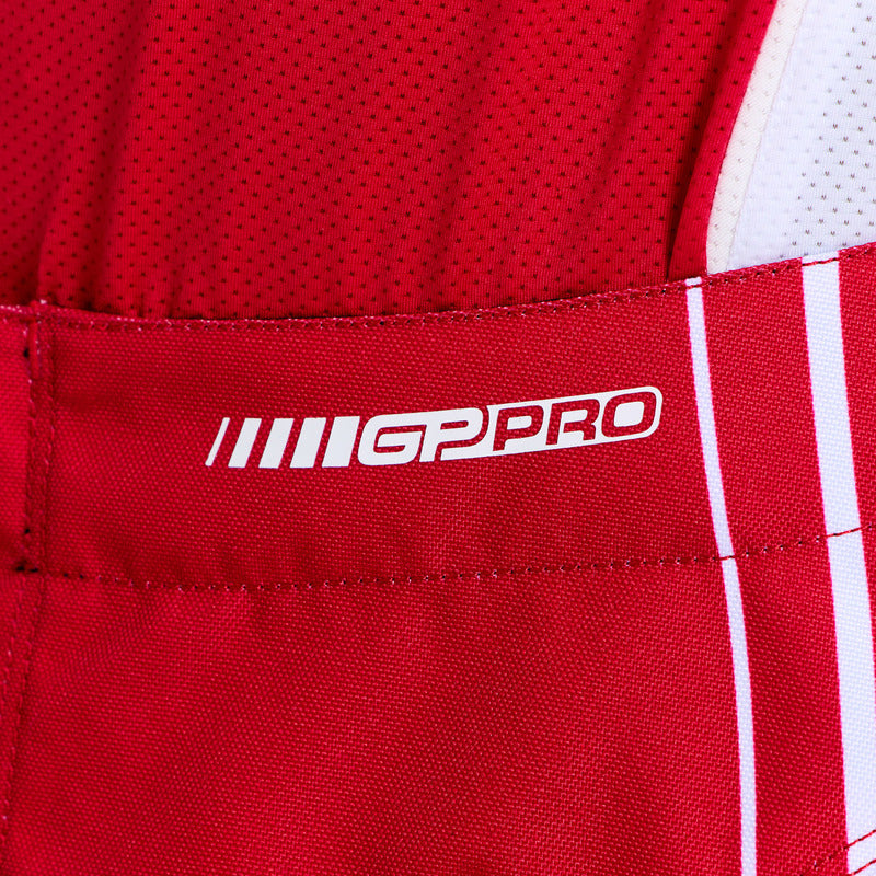 Troy Lee Designs Gp Pro Hose Streamline Rot/Schwarz