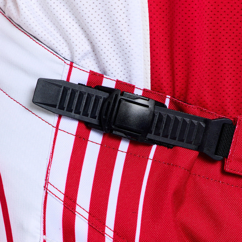 Troy Lee Designs Gp Pro Hose Streamline Rot/Schwarz