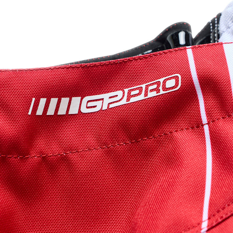 Troy Lee Designs Gp Pro Hose Streamline Rot/Schwarz