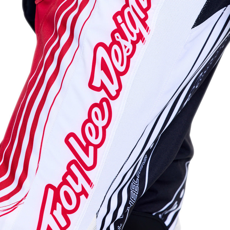 Troy Lee Designs Gp Pro Hose Streamline Rot/Schwarz