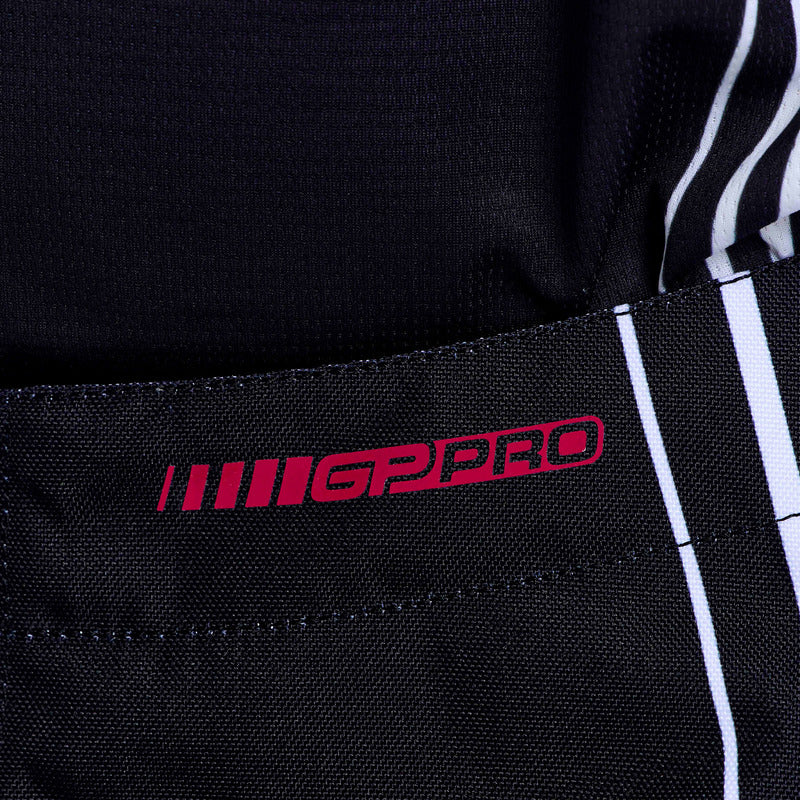 Troy Lee Designs Gp Pro Hose Streamline Schwarz/Weiß