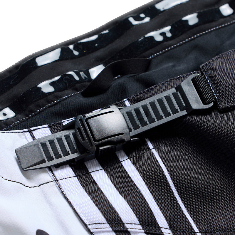 Troy Lee Designs Gp Pro Hose Streamline Schwarz/Weiß