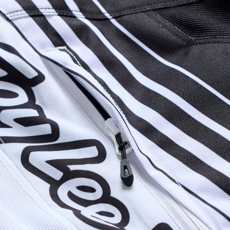 Troy Lee Designs Gp Pro Hose Streamline Schwarz/Weiß