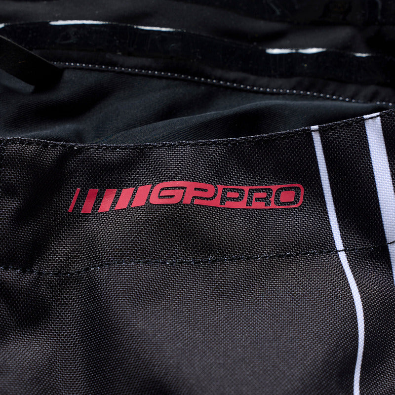 Troy Lee Designs Gp Pro Hose Streamline Schwarz/Weiß