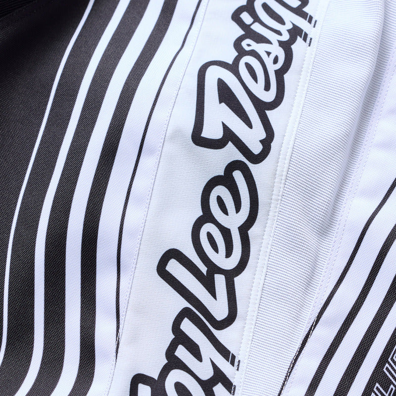 Troy Lee Designs Gp Pro Hose Streamline Schwarz/Weiß