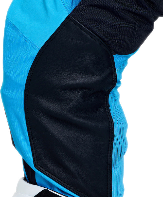 Troy Lee Designs Gp Pro Hose Framework Schwarz/Cyan