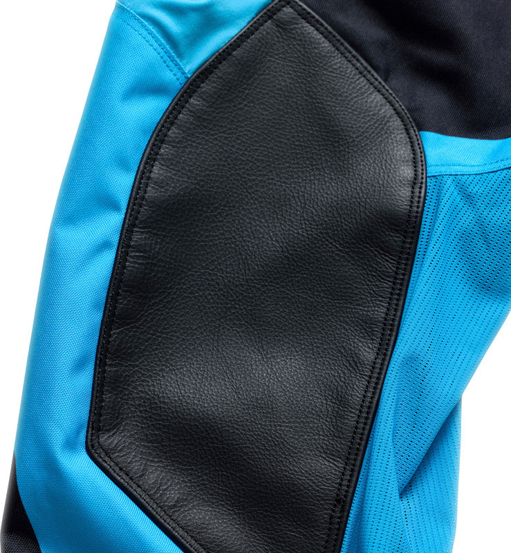 Troy Lee Designs Gp Pro Hose Framework Schwarz/Cyan