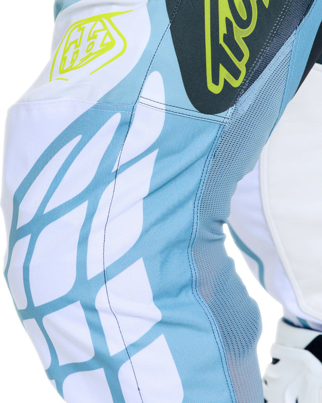 Troy Lee Designs Gp Pro Hose Framework Carbon/Grau