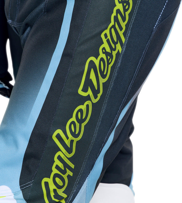 Troy Lee Designs Gp Pro Hose Framework Carbon/Grau