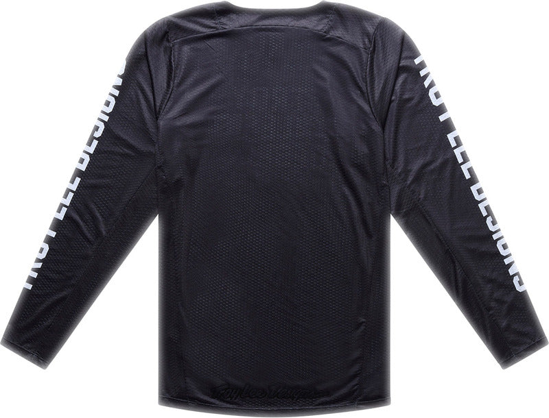 Troy Lee Designs Gp Pro Air Jersey Seal Schwarz
