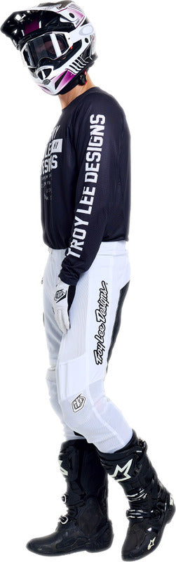 Troy Lee Designs Gp Pro Air Jersey Seal Schwarz