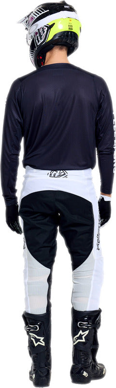 Troy Lee Designs Gp Pro Air Jersey Seal Schwarz