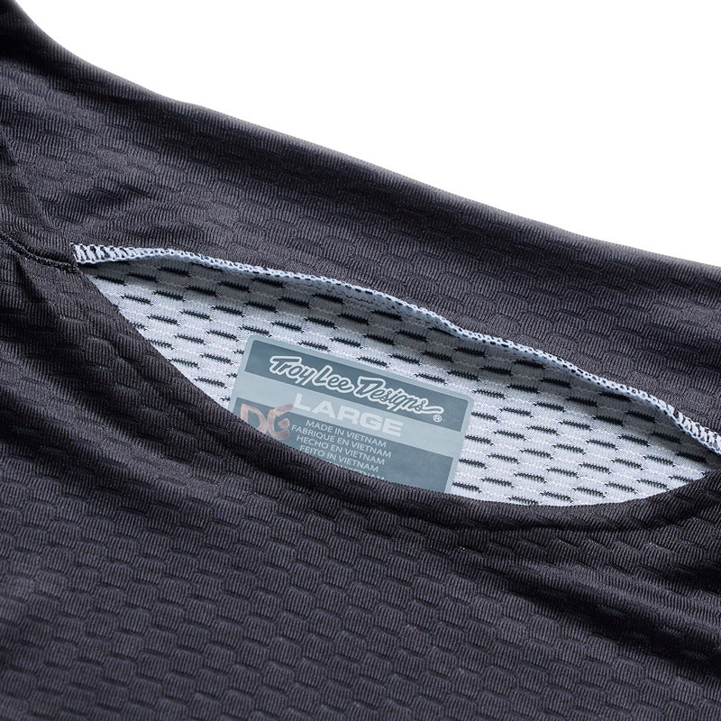 Troy Lee Designs Gp Pro Air Jersey Seal Schwarz