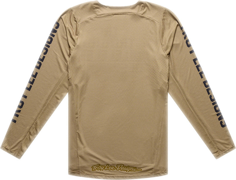 Troy Lee Designs Gp Pro Air Jersey Seal Sienna