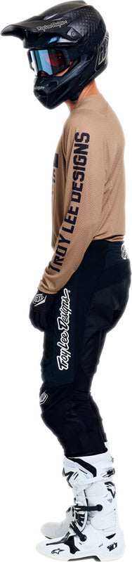 Troy Lee Designs Gp Pro Air Jersey Seal Sienna