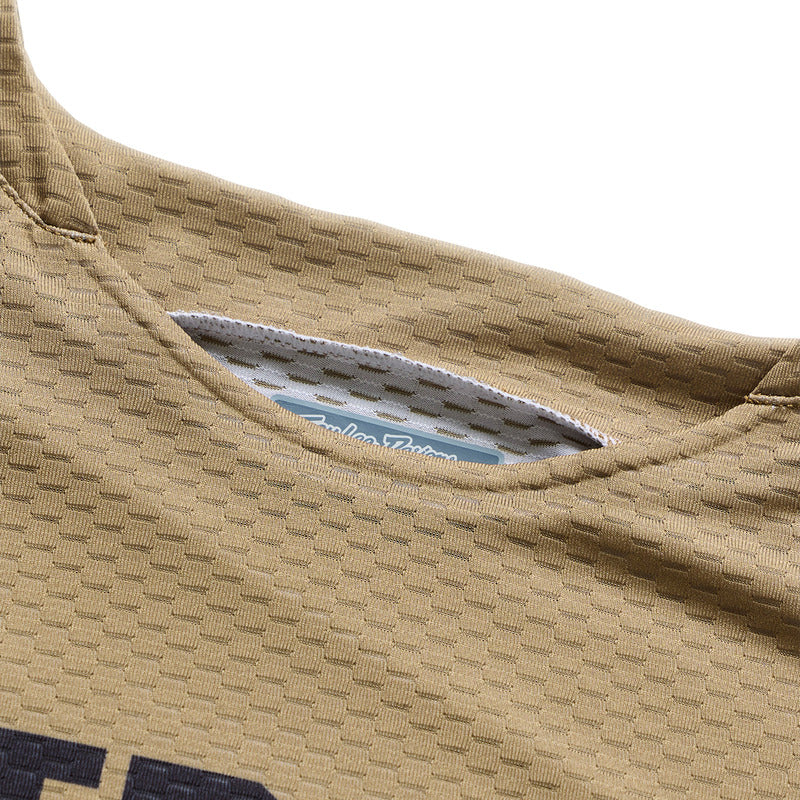 Troy Lee Designs Gp Pro Air Jersey Seal Sienna